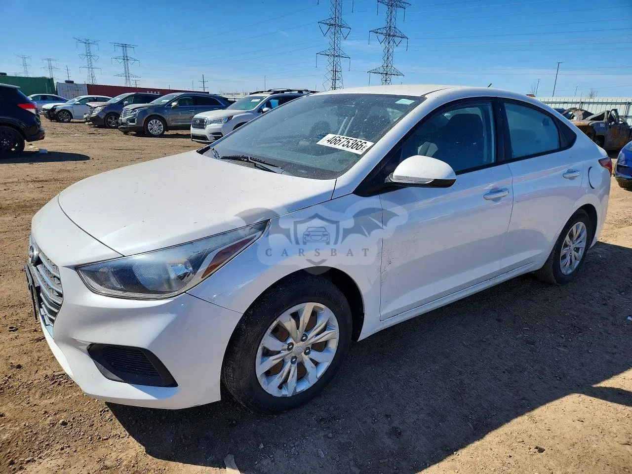Hyundai Accent 1.6L 4 2019