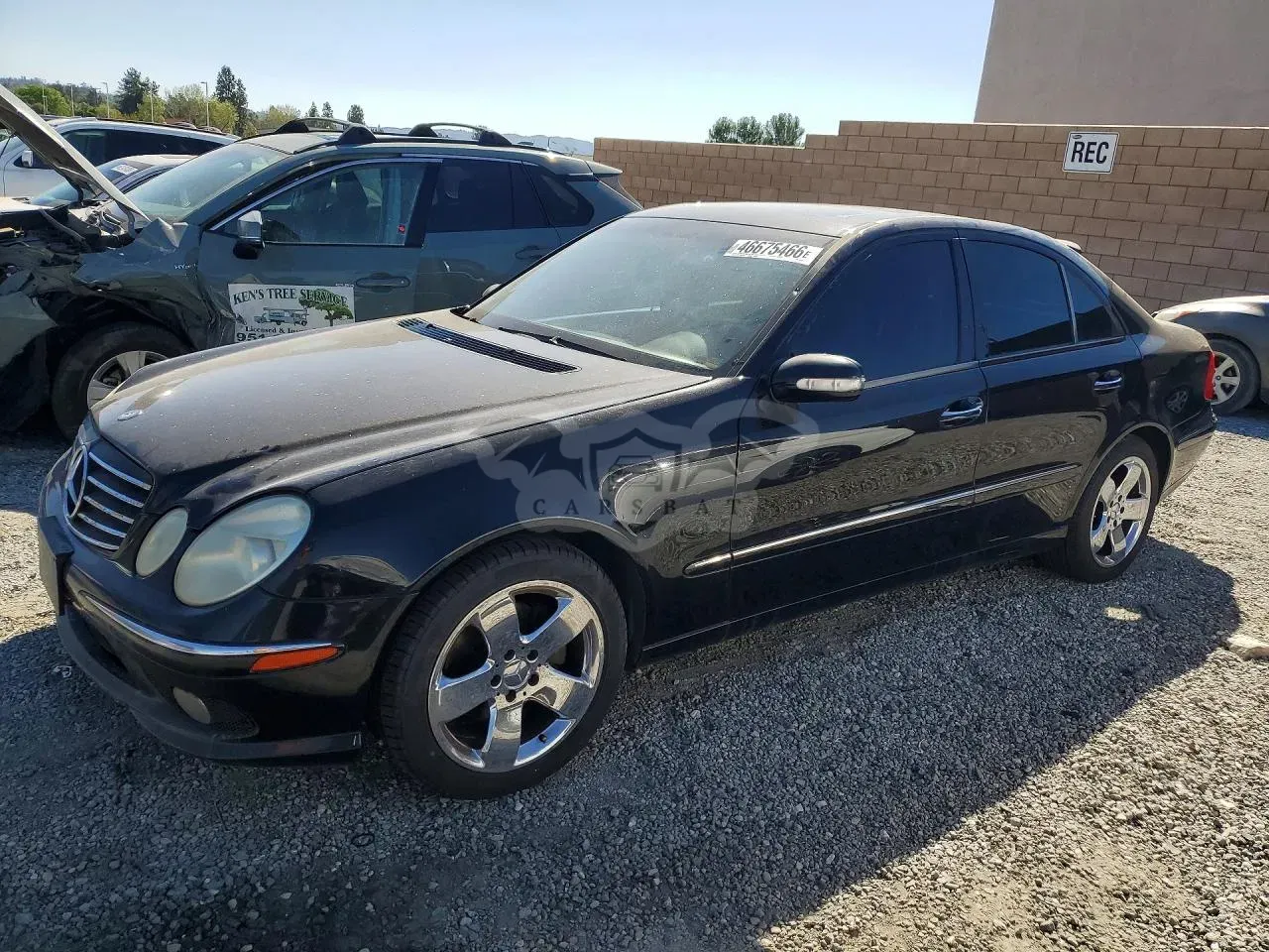 Mercedes-Benz E 3.2L 6 2003