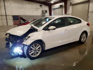 Kia Cerato / Forte / K3 2.0L 4 2017