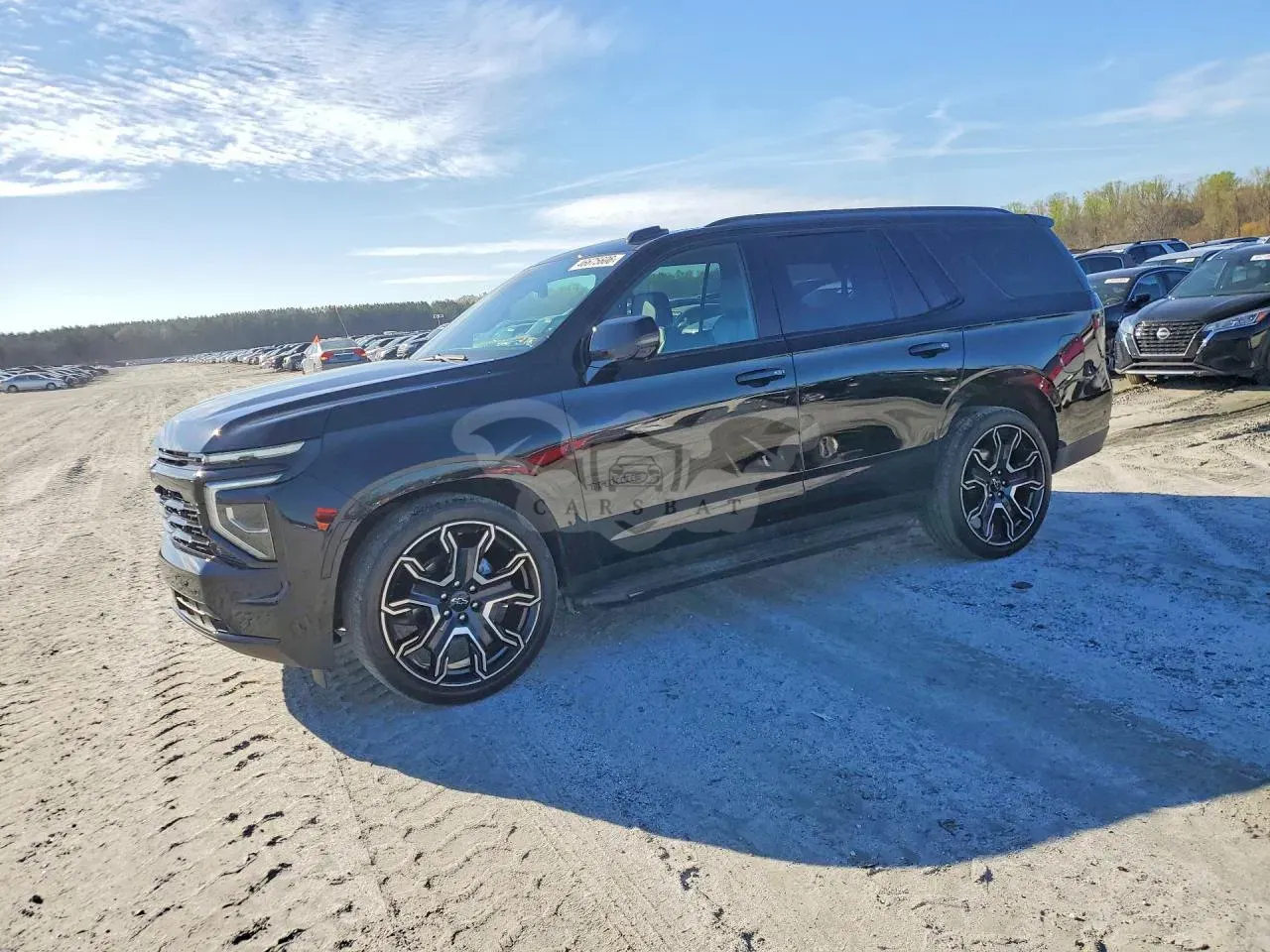 Chevrolet Tahoe 6.2L 8 2025