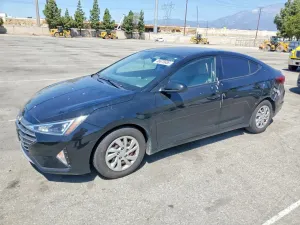 Hyundai Elantra 2.0L 4 2020
