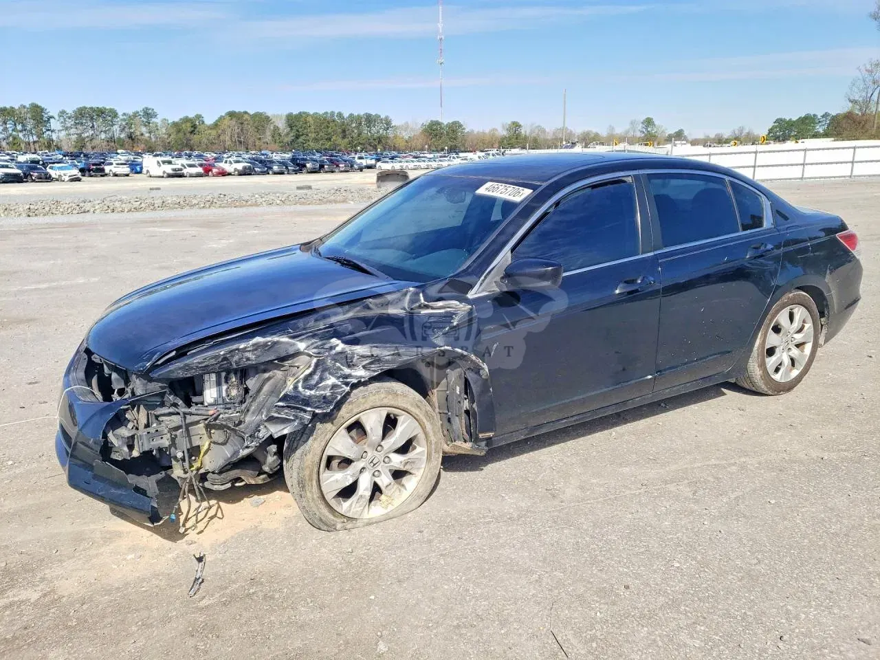 Honda Accord 2.4L 4 2011