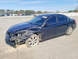Honda Accord 2.4L 4 2011