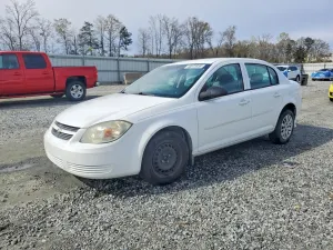 Chevrolet Cobalt 2.2L 4 2010