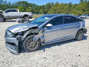 Hyundai Sonata 2.4L 4 2015