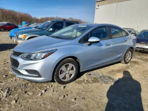 Chevrolet Cruze 1.4L 4 2018