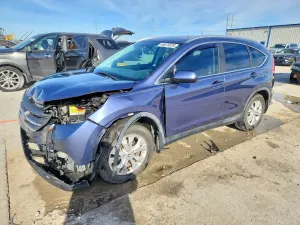 Honda CR-V 2.4L 4 2013
