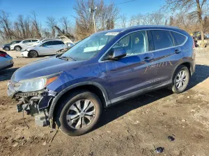Honda CR-V 2.4L 4 2013
