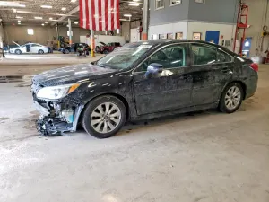 Subaru Legacy 2.5L 4 2015