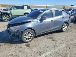 Toyota Yaris 1.5L 4 2017