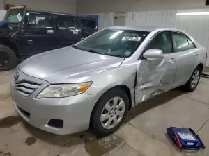 Toyota Camry 2.5L 4 2011