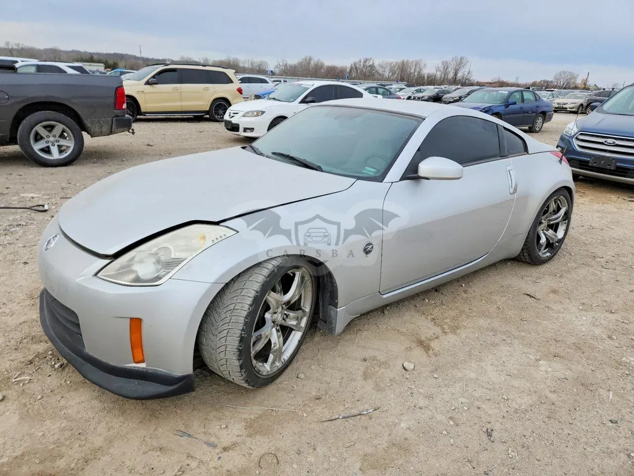Nissan 350Z 3.5L 6 2007