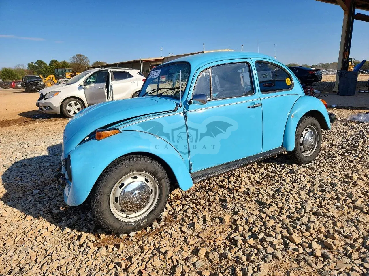 Volkswagen Beetle 1975