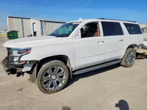 Chevrolet Suburban 5.3L 8 2019