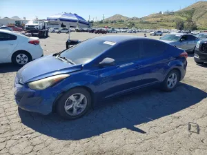 Hyundai Elantra 1.8L 4 2015