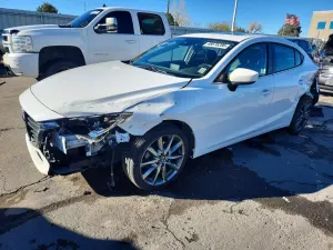 Mazda 3 2.5L 4 2018