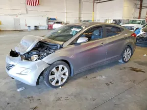 Hyundai Elantra 1.8L 4 2012
