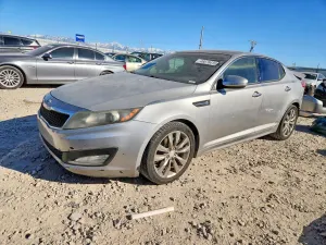 Kia Optima 2.0L 4 2012