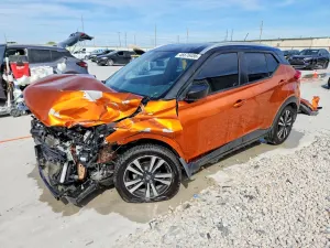 Nissan Kicks 1.6L 4 2020