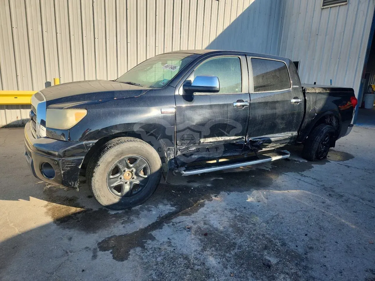 Toyota Tundra 5.7L 8 2008