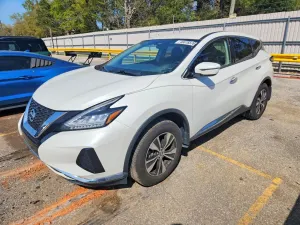 Nissan Murano 3.5L 6 2019