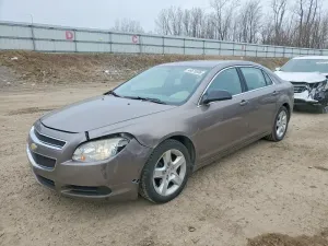 Chevrolet Malibu 2.4L 4 2012