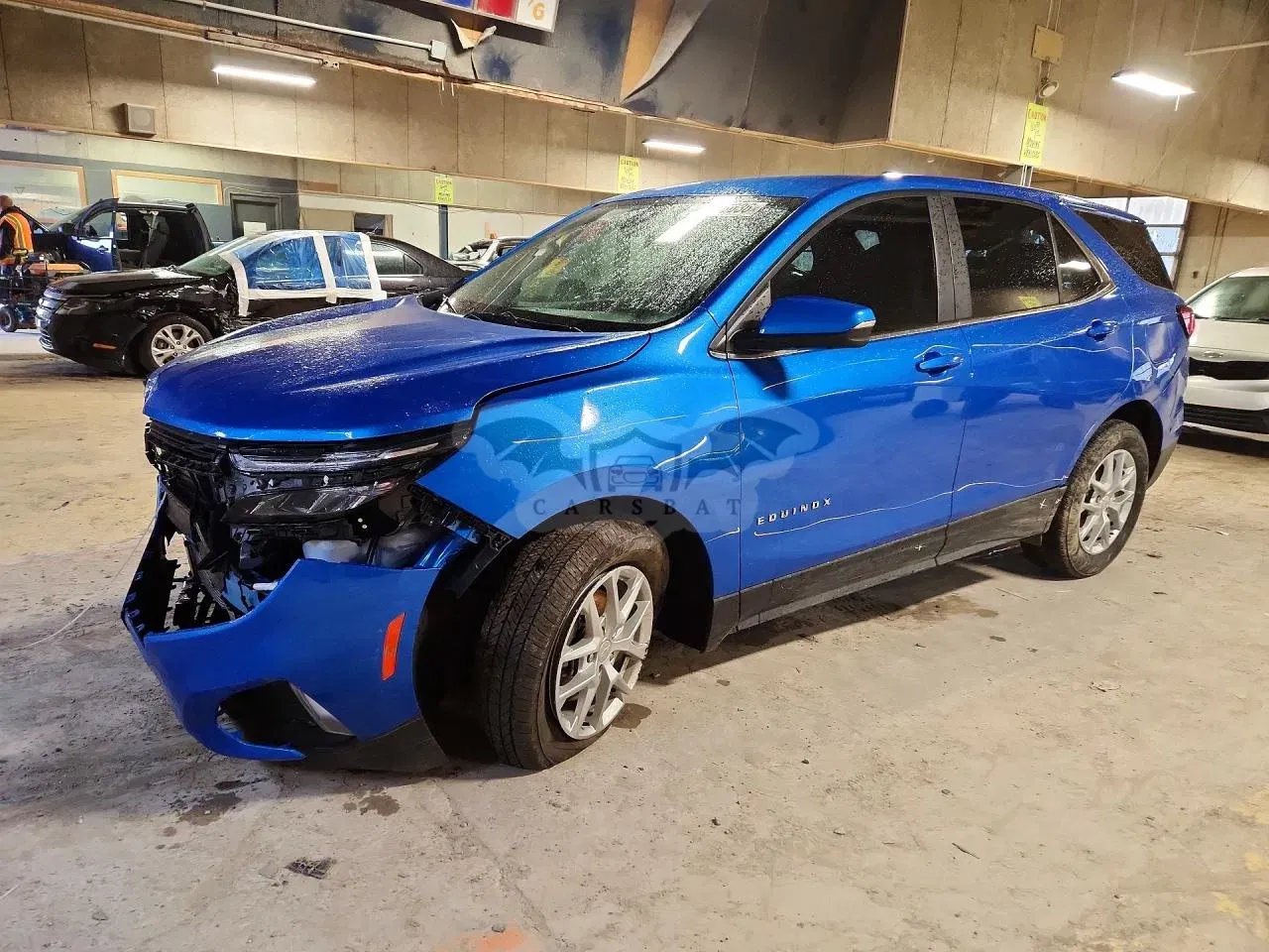 Chevrolet Equinox 1.5L 4 2024