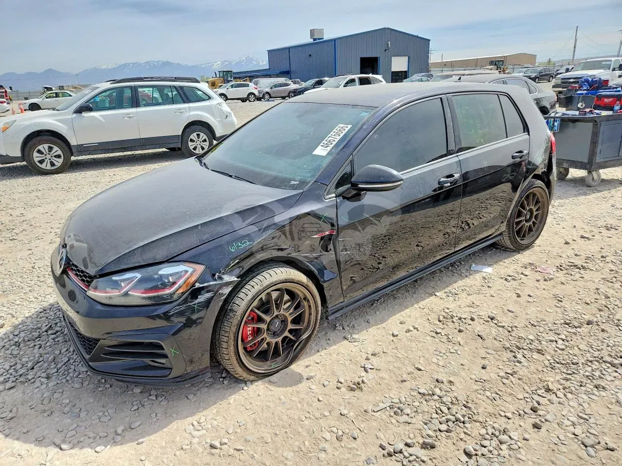 Volkswagen Golf 2.0L 4 2019