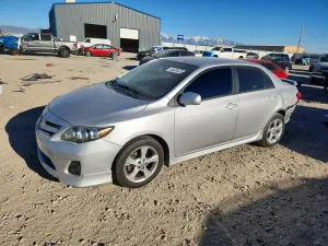 Toyota Corolla 1.8L 4 2012