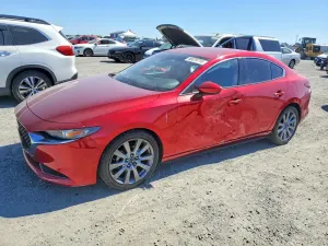 Mazda 3 2.5L 4 2019
