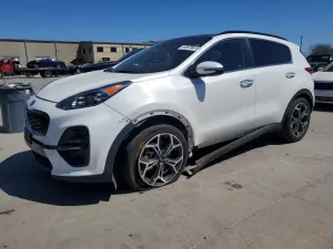 Kia Sportage 2.0L 4 2020
