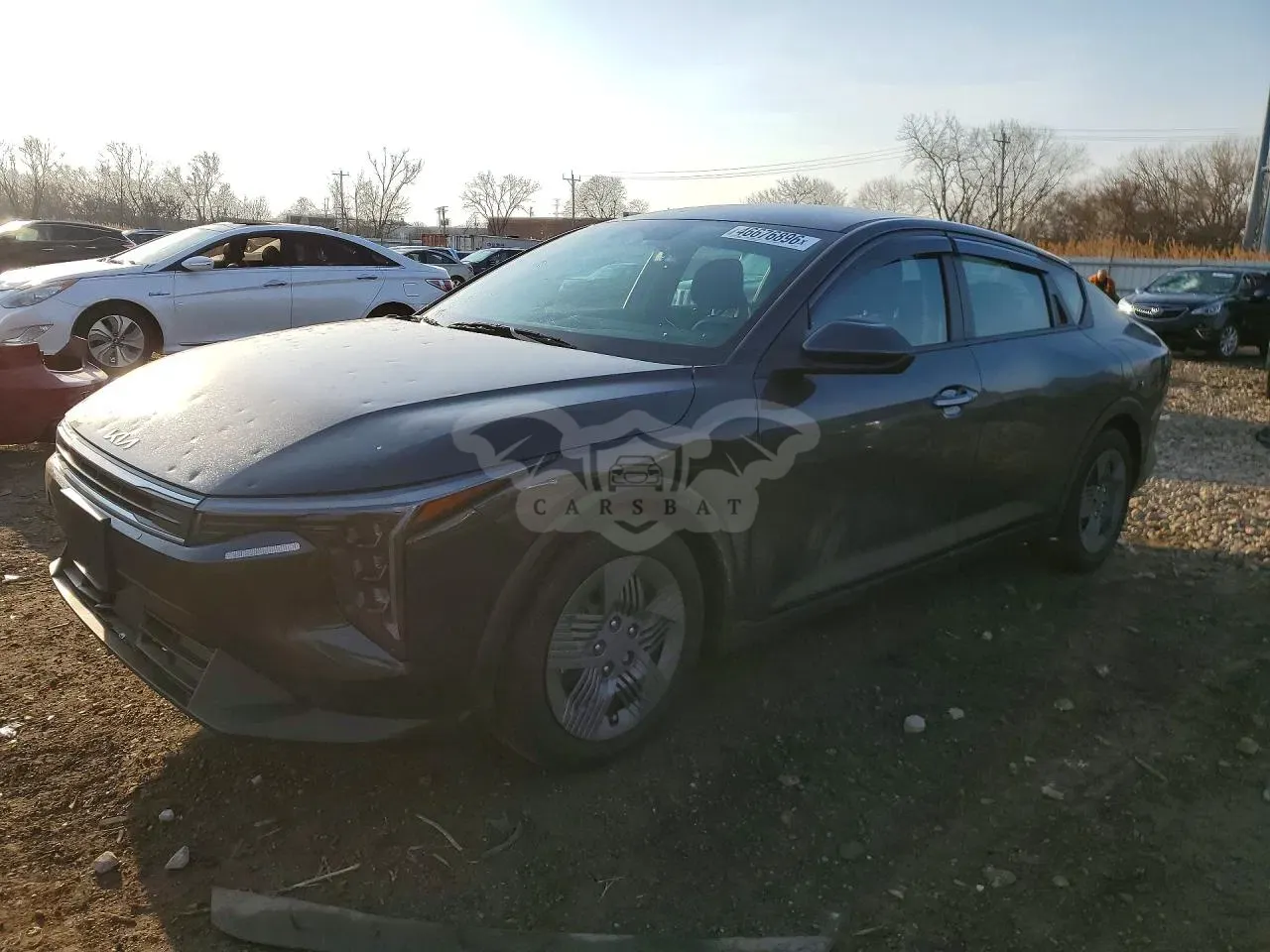 Kia K4 2.0L 4 2025