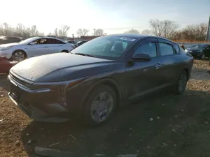 Kia K4 2.0L 4 2025