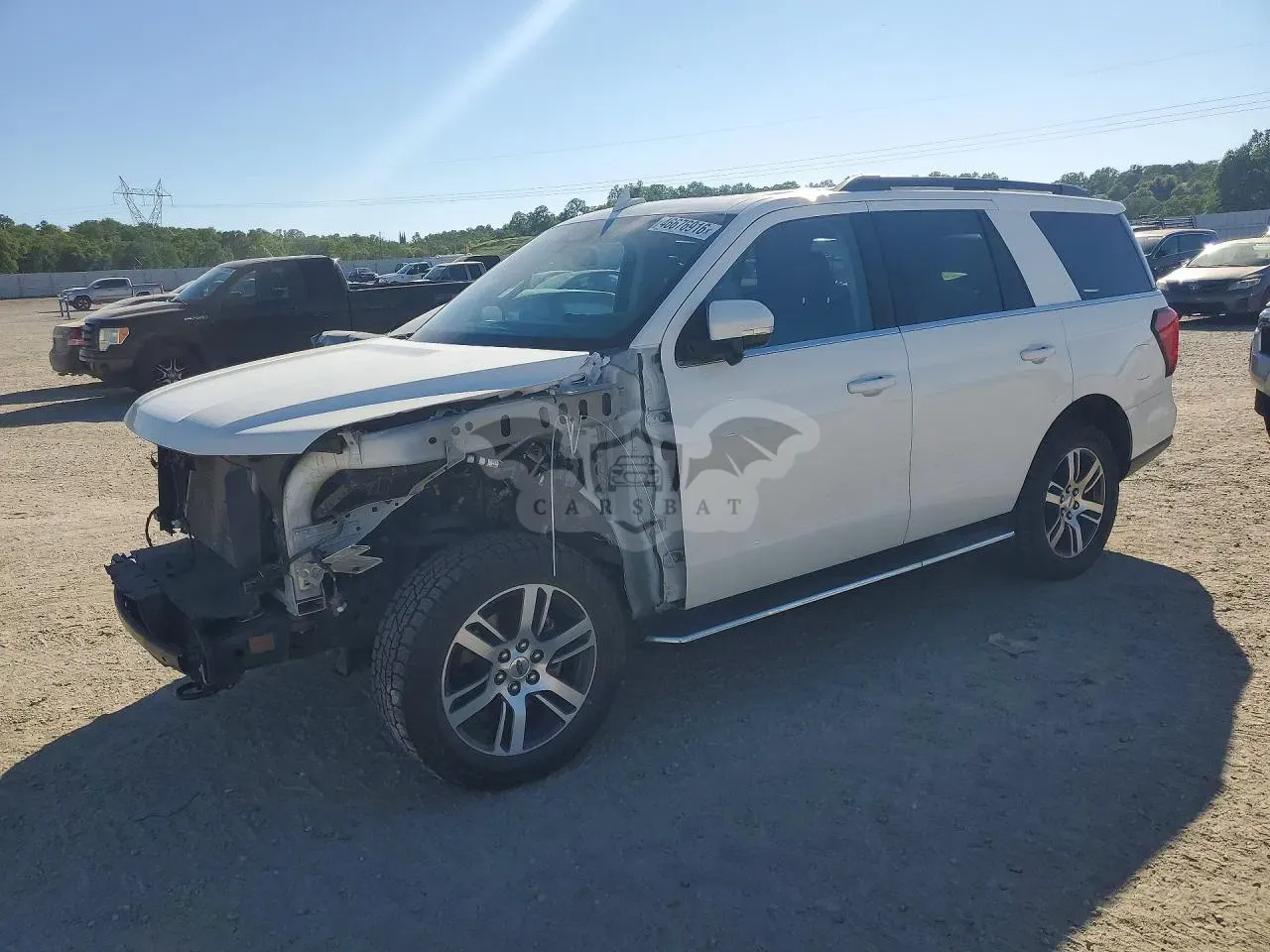 Ford Expedition 3.5L 6 2023