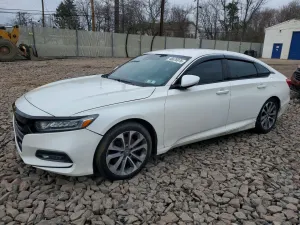 Honda Accord 1.5L 4 2018