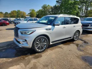 Infiniti QX80 5.6L 8 2019
