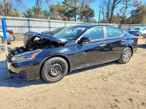 Nissan Altima 2.5L 4 2024