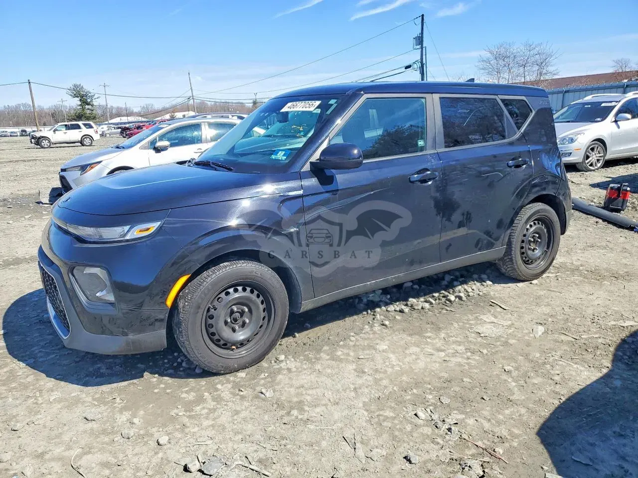 Kia Soul 2.0L 4 2020