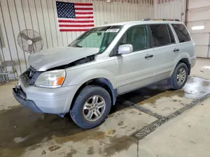 Honda Pilot 3.5L 6 2004