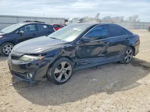 Toyota Camry 2.5L 4 2012
