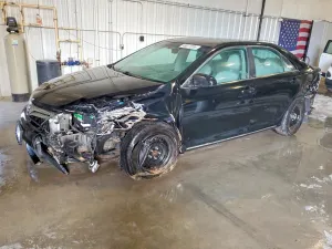 Toyota Camry 2.5L 4 2013