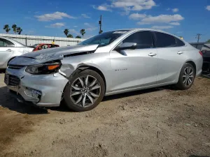 Chevrolet Malibu 1.5L 4 2018