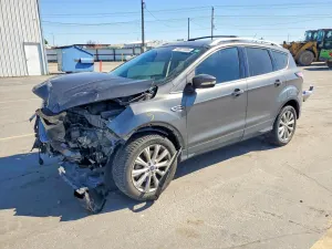 Ford Escape 2.0L 4 2018