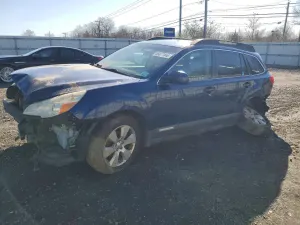 Subaru Outback 2.5L 4 2010
