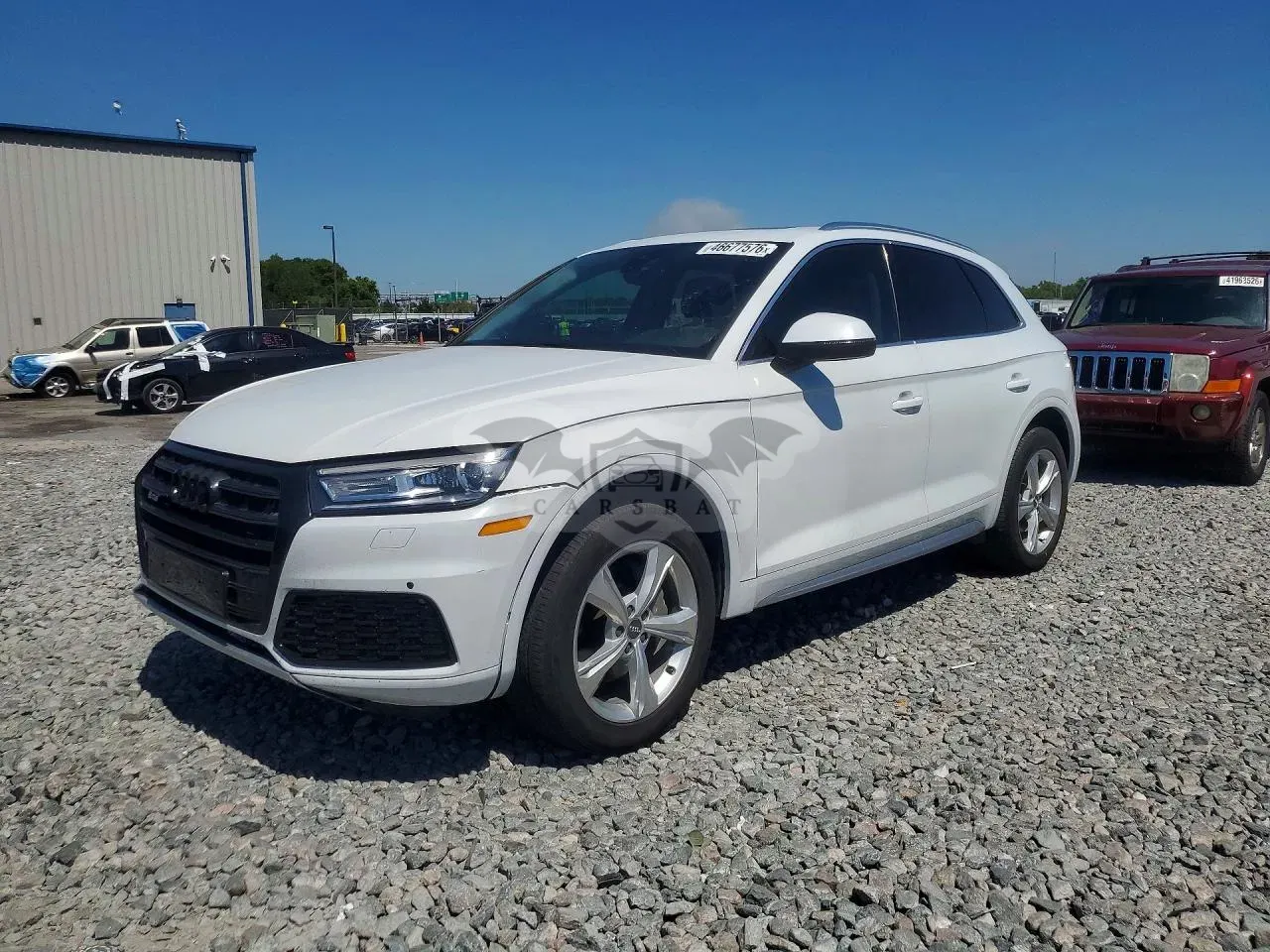 Audi Q5 2.0L 4 2020