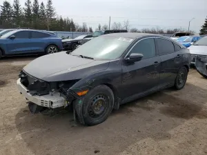 Honda Civic 2.0L 4 2016