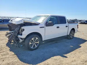 Ford F-150 2.7L 6 2016