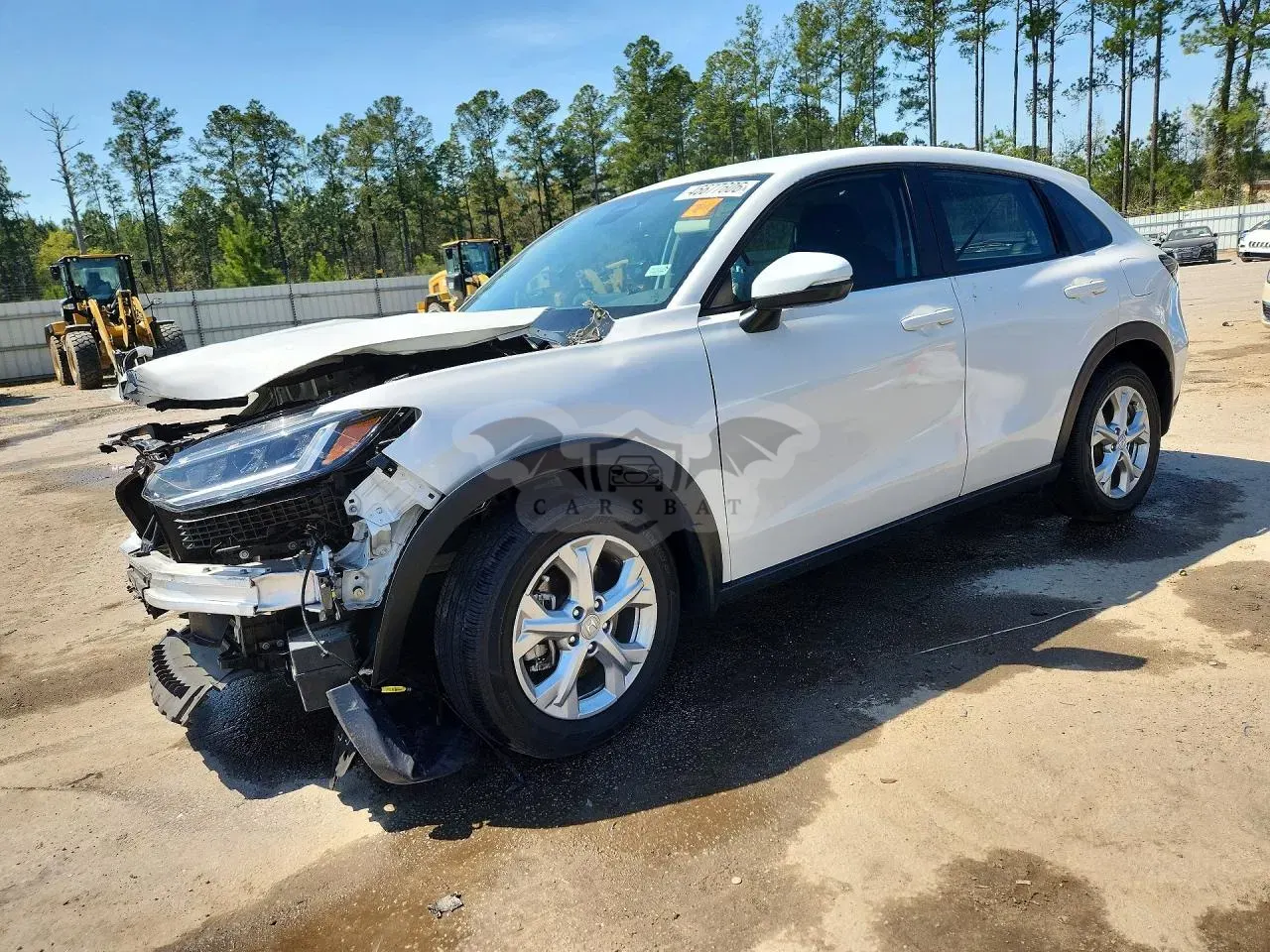 Honda HR-V 2.0L 4 2025