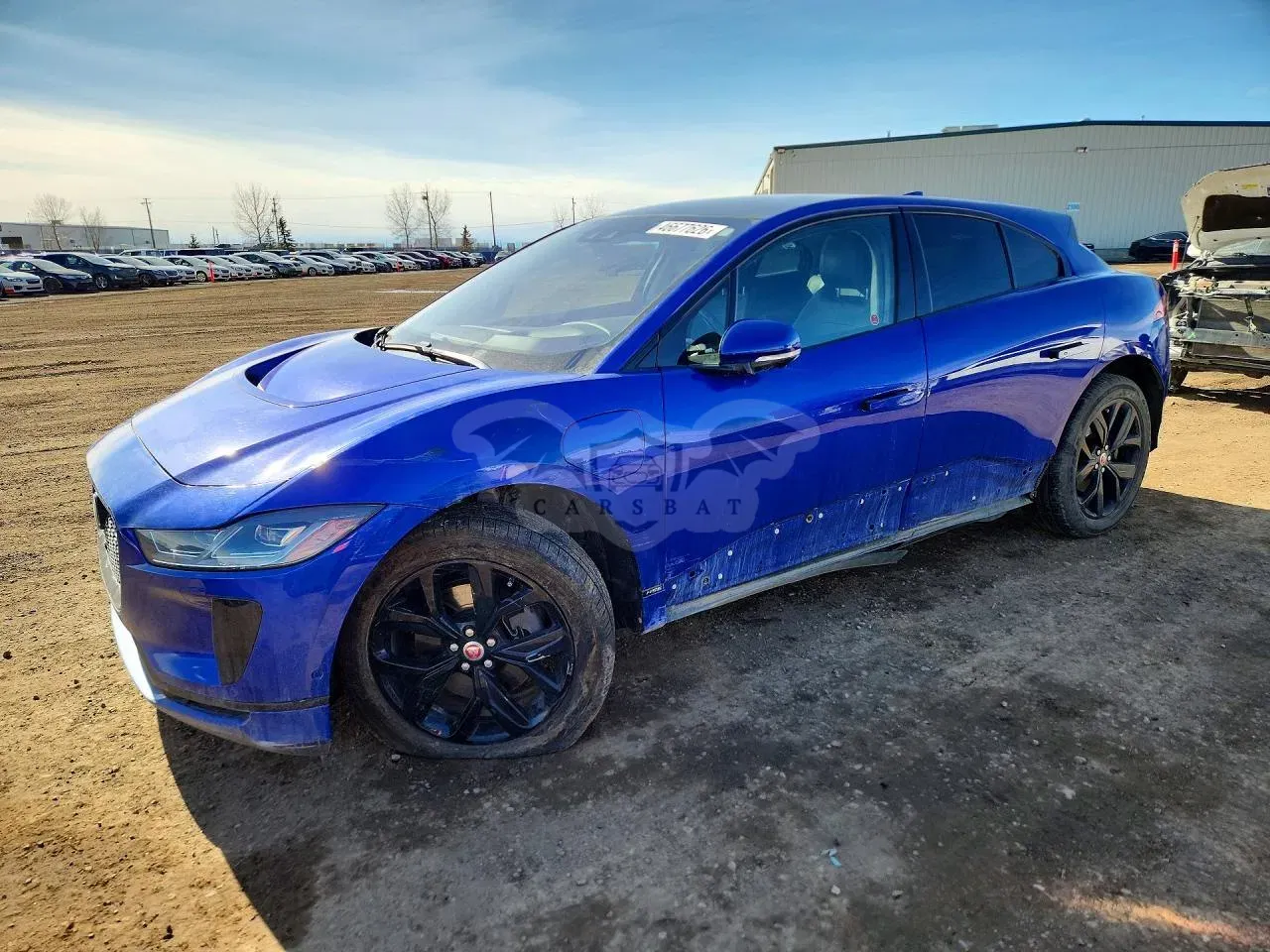 Jaguar I-Pace 2020