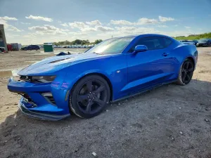 Chevrolet Camaro 6.2L 8 2018